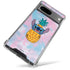 Disney Lilo and Stitch Pineapple Stitch Google Pixel 7a Clear Case
